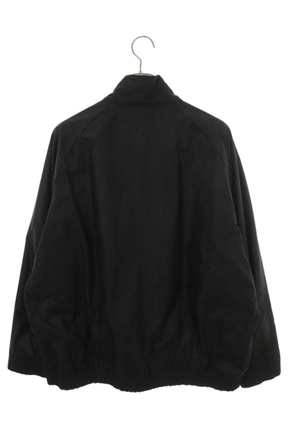 Barbour TRANSPORT Stand Collar Wax Jacket Black Size XS