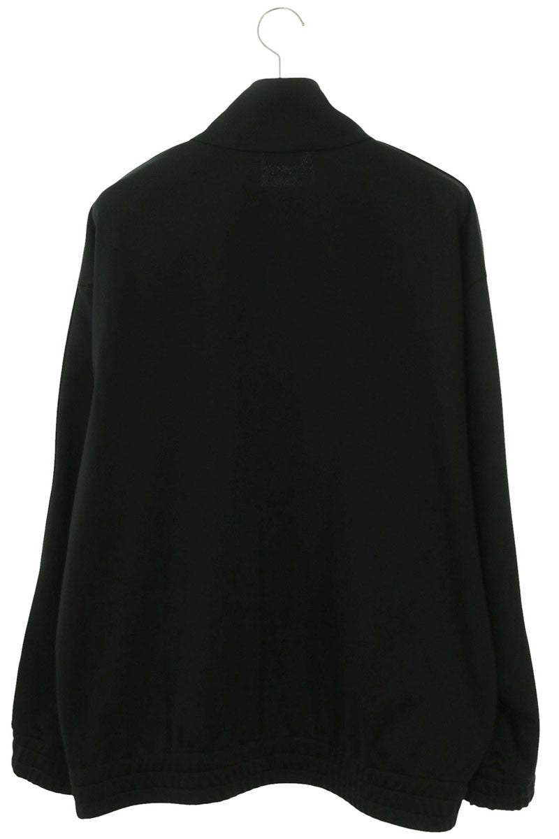 CELINE Double Face Jersey Blouson Black/White Size L