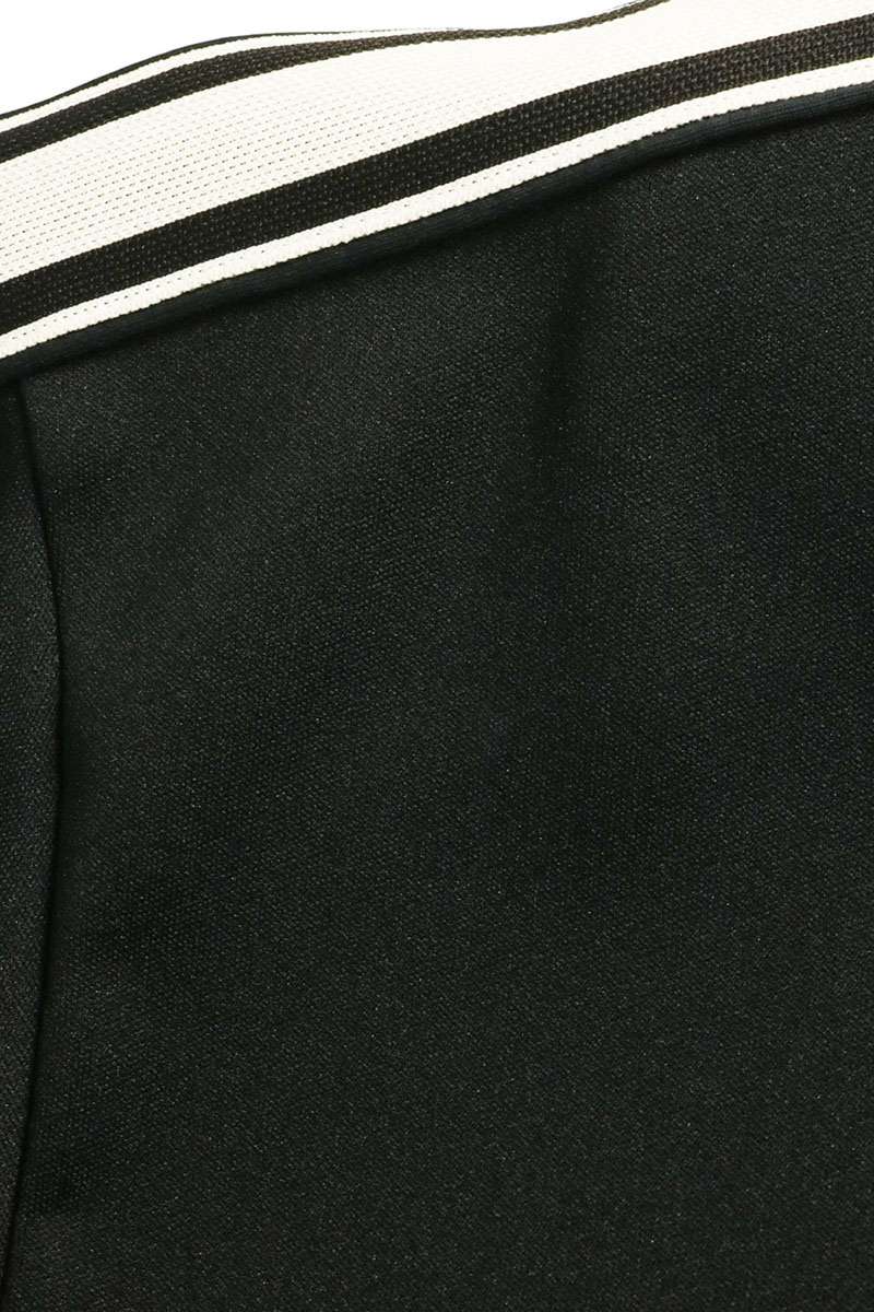 CELINE Double Face Jersey Blouson Black/White Size L
