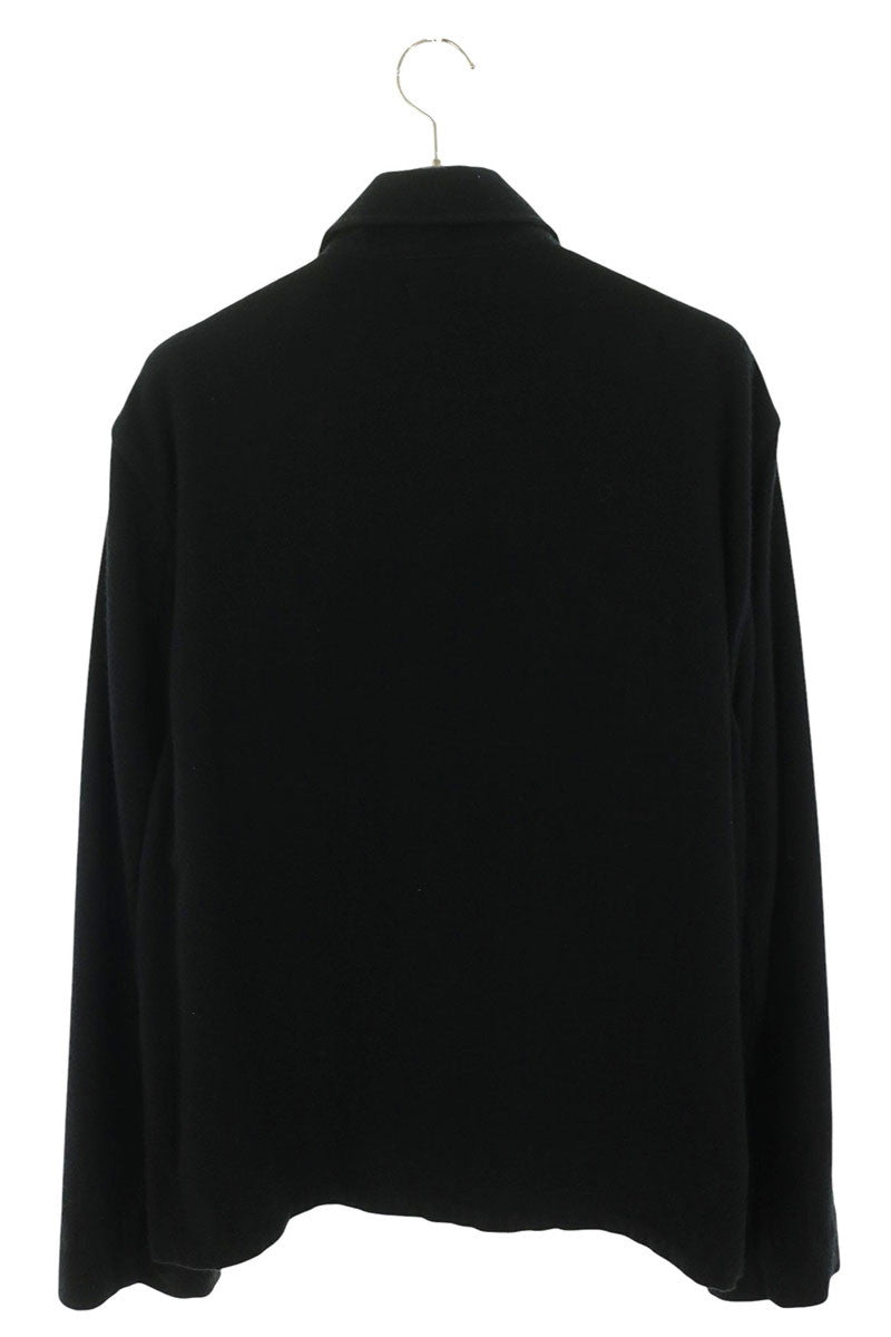 OUR LEGACY EVENING COACH JACKET Cotton Black Size 48