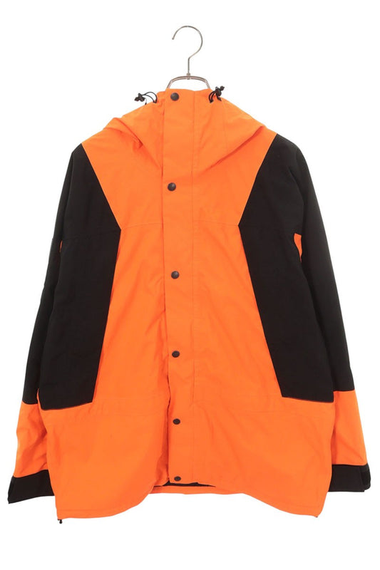 SUPREME 16AW Mountain Light Jacket Orange Size L