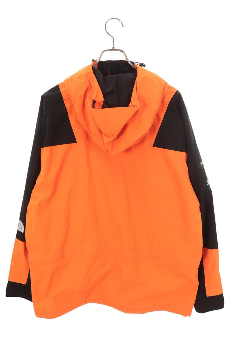 SUPREME 16AW Mountain Light Jacket Orange Size L