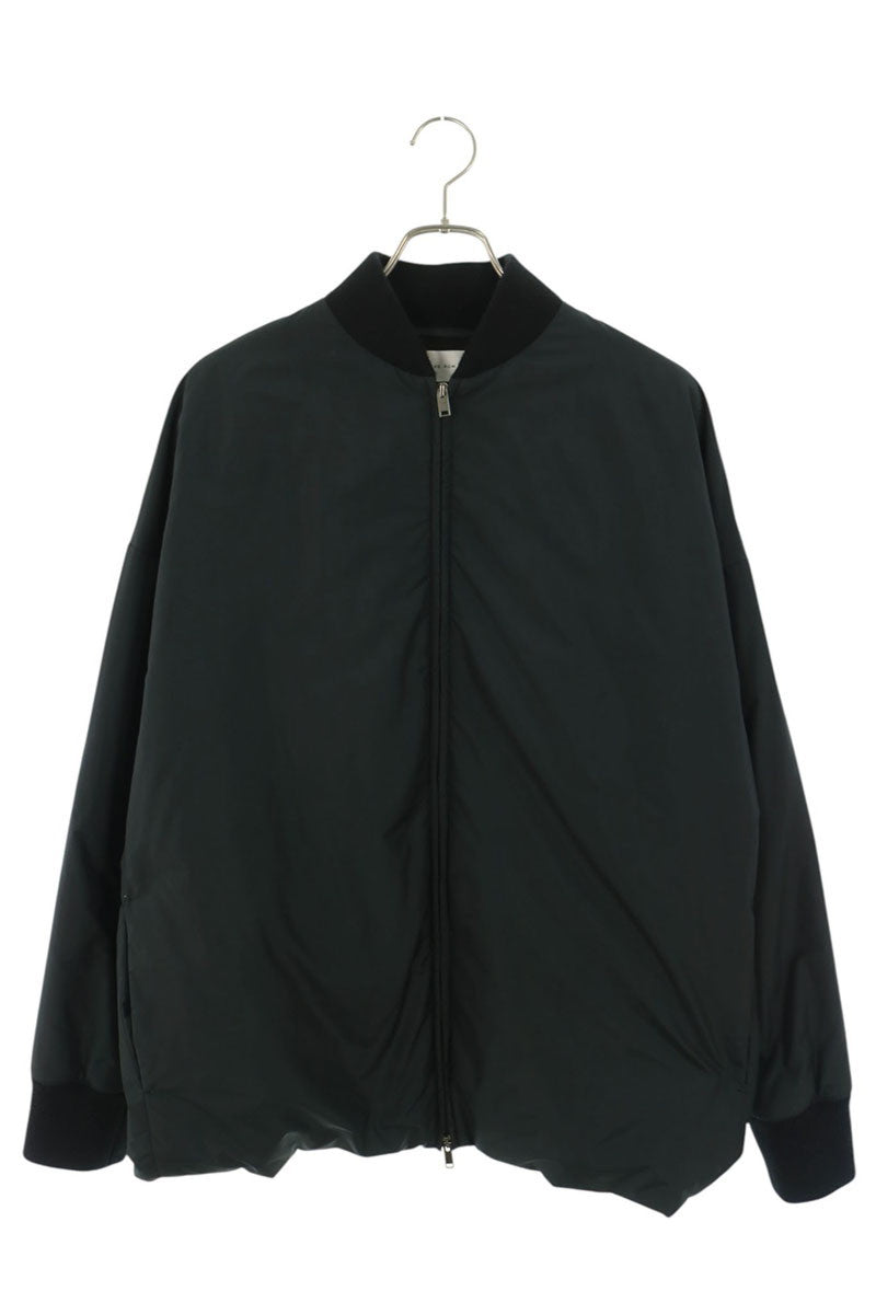 THEROW Dillon Down Jacket Black Size 36