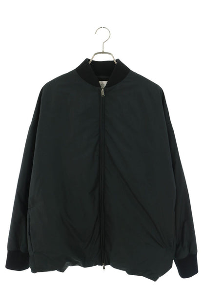 THEROW Dillon Down Jacket Black Size 36