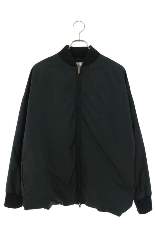 THEROW Dillon Down Jacket Black Size 36