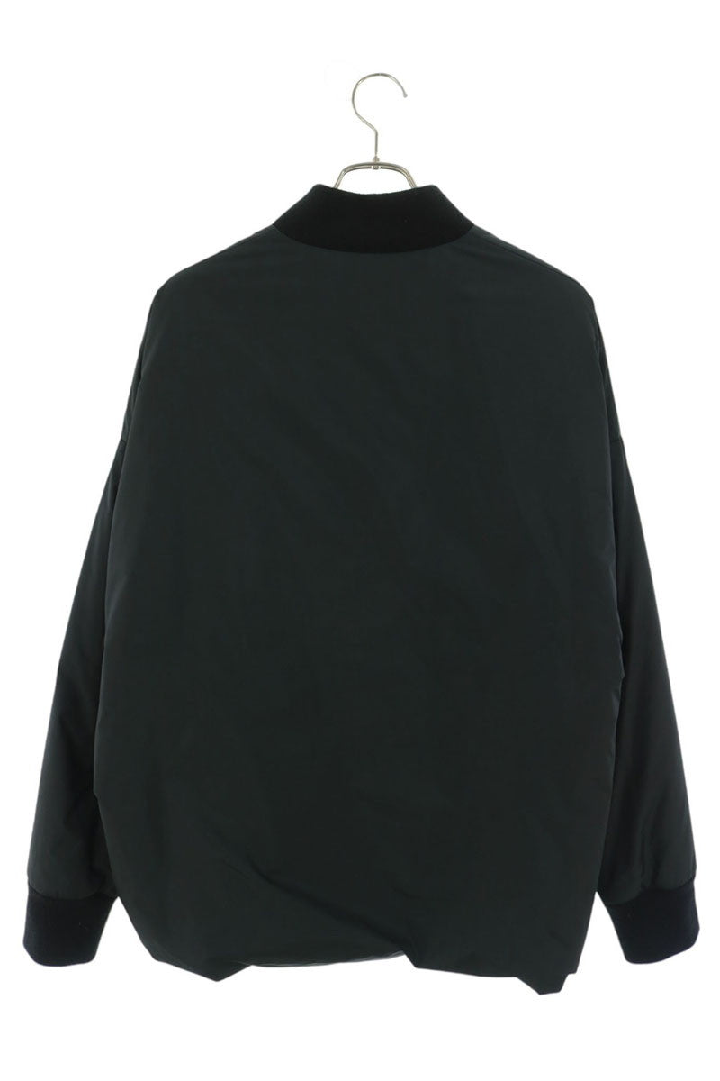 THEROW Dillon Down Jacket Black Size 36