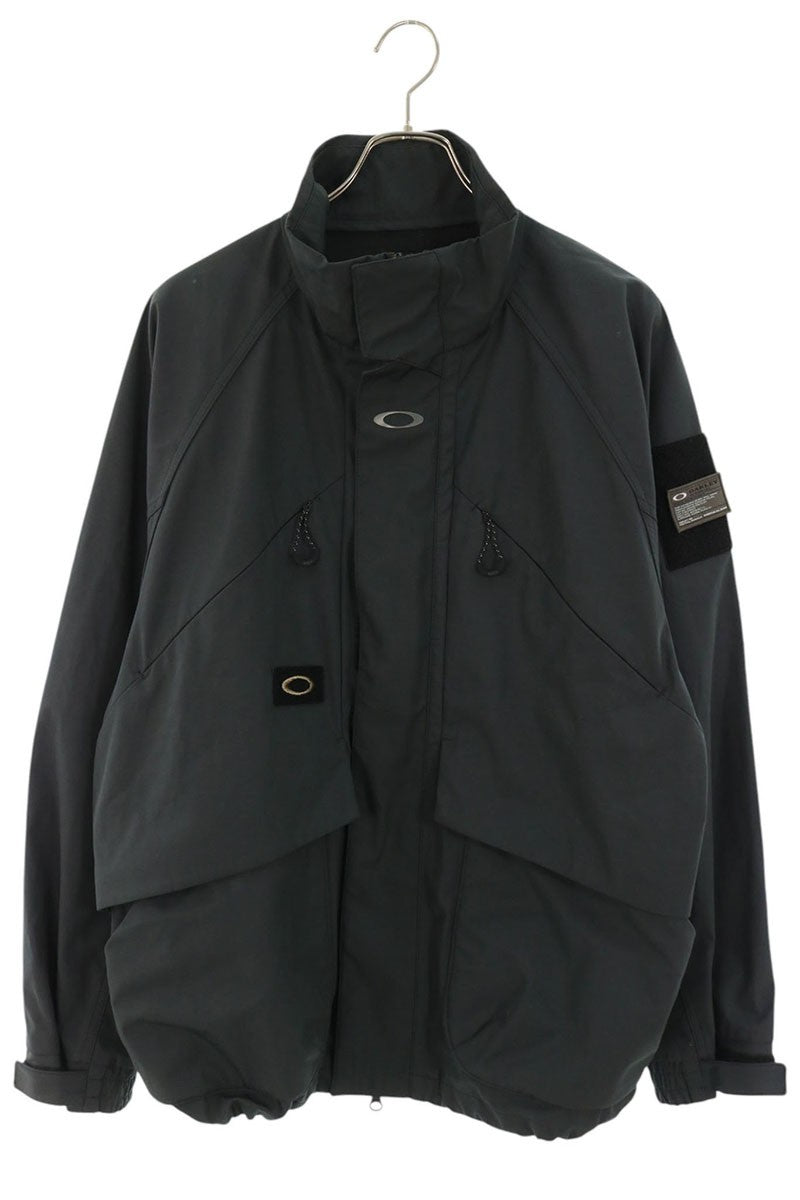 OAKLEY 24AW Refined Jacket Black Size XL