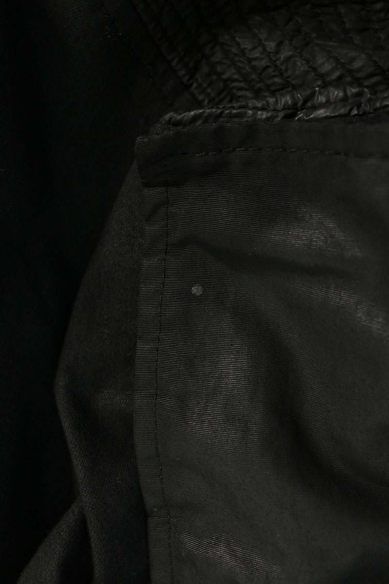 DRKSHDW Mesh Panel Jacket Black Size M