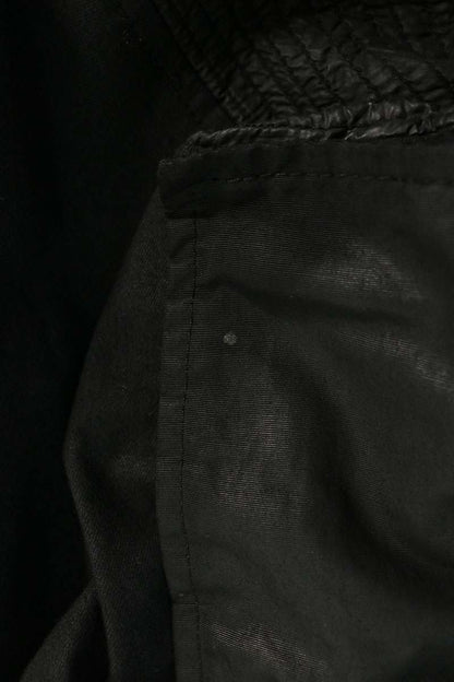 DRKSHDW Mesh Panel Jacket Black Size M