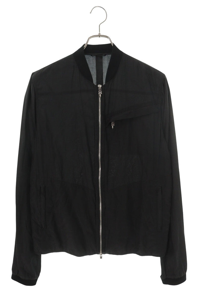 Chrome Hearts INSTITUTIONALIZED FBRC Jacket Multi Size L