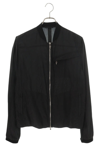 Chrome Hearts INSTITUTIONALIZED FBRC Jacket Multi Size L