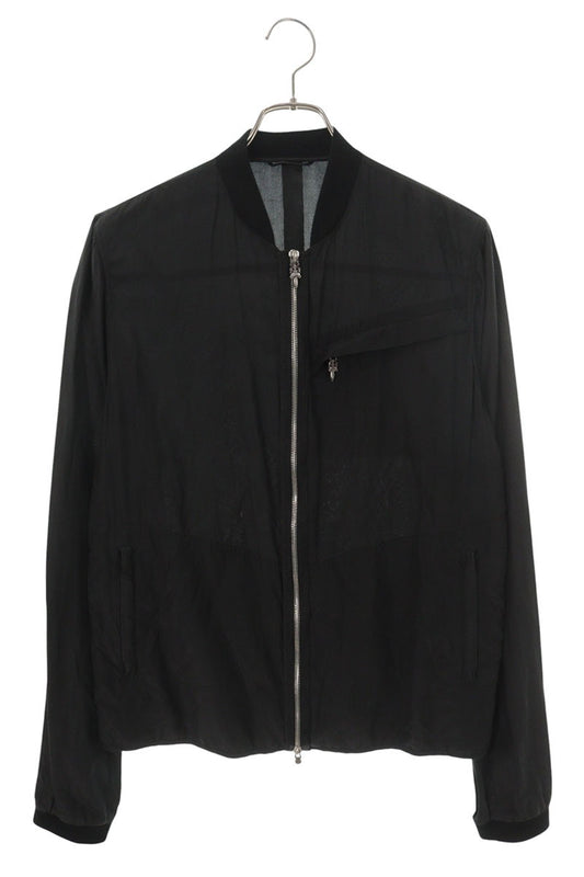 Chrome Hearts INSTITUTIONALIZED FBRC Jacket Multi Size L