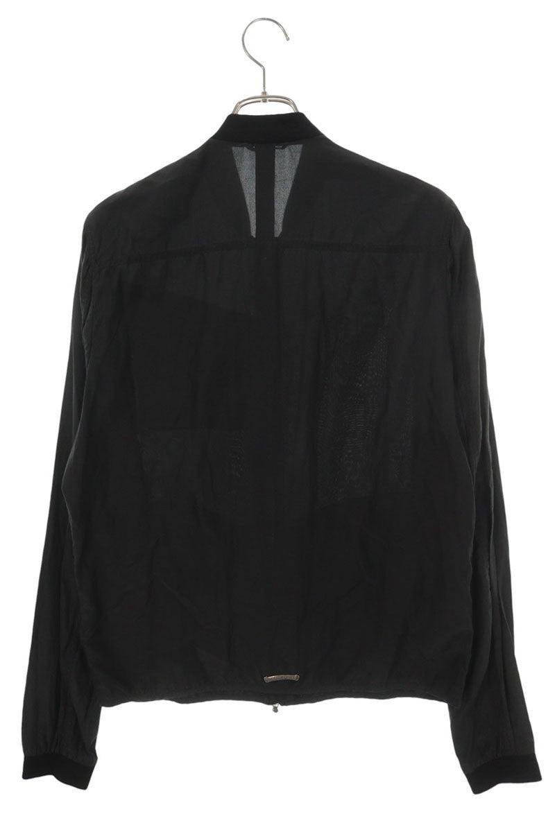 Chrome Hearts INSTITUTIONALIZED FBRC Jacket Multi Size L
