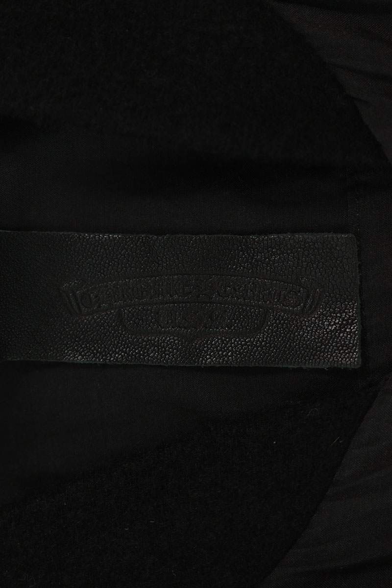 Chrome Hearts INSTITUTIONALIZED FBRC Jacket Multi Size L