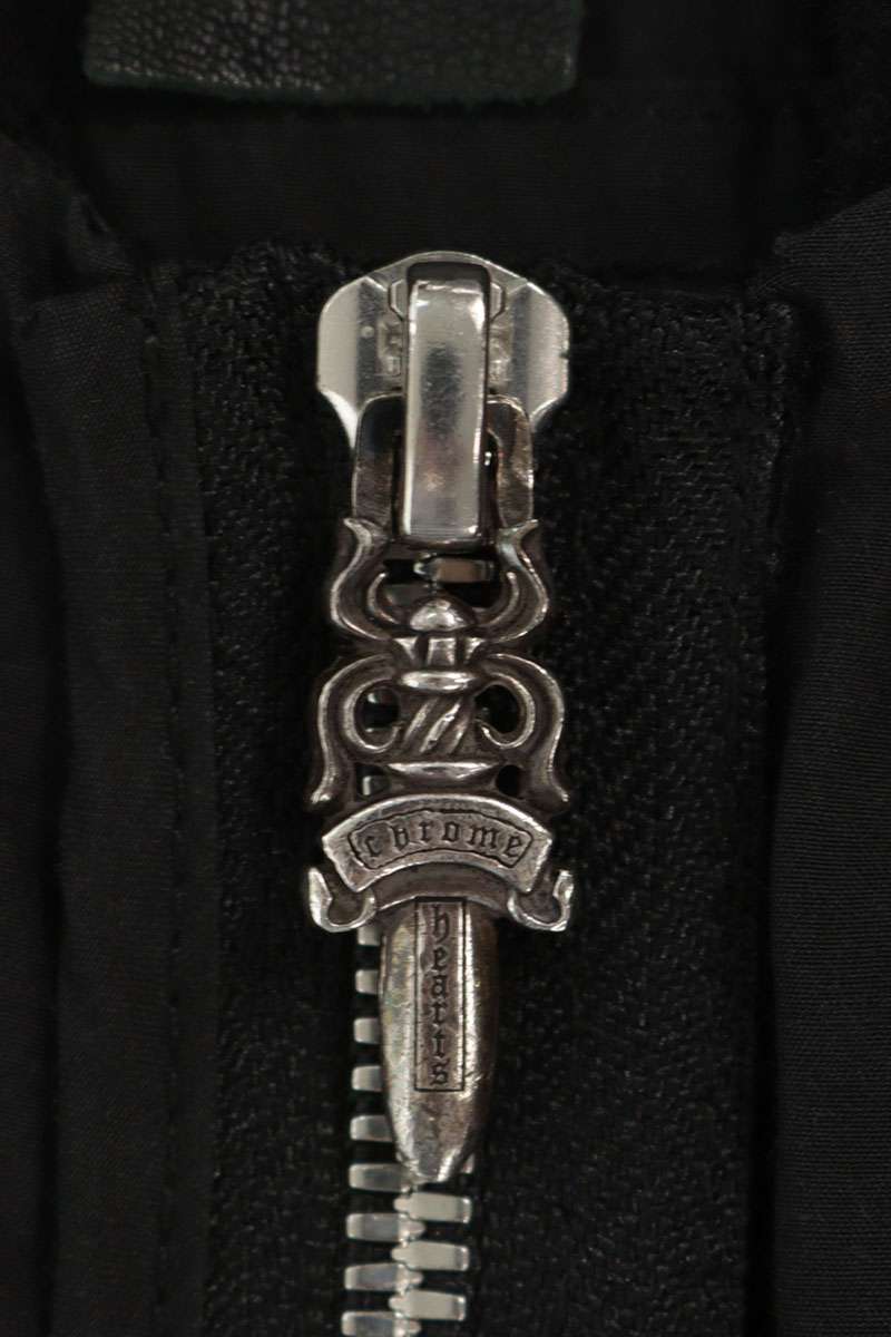 Chrome Hearts INSTITUTIONALIZED FBRC Jacket Multi Size L