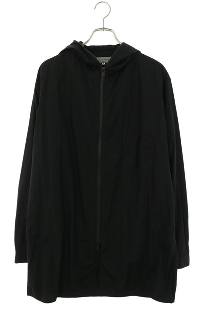 YOHJI YAMAMOTO POUR HOMME Suzume Uchida Hooded Jacket Size 3