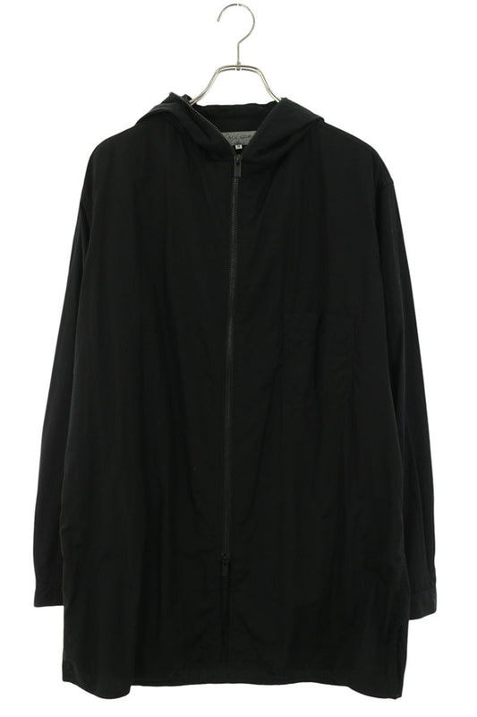 YOHJI YAMAMOTO POUR HOMME Suzume Uchida Hooded Jacket Size 3