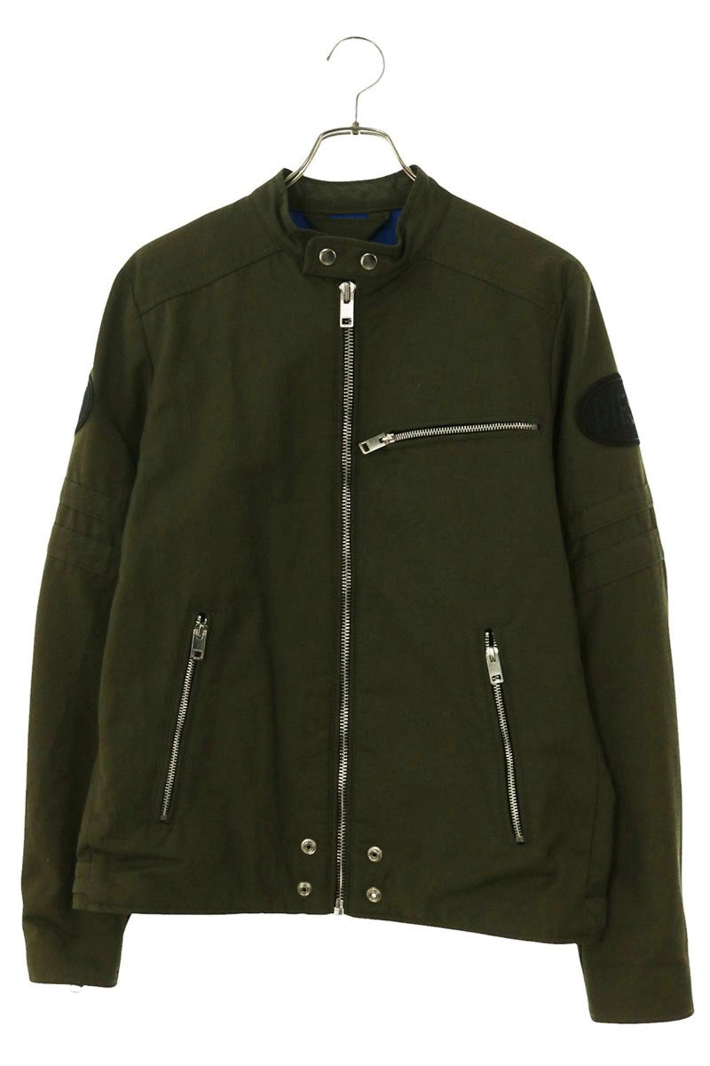 DIESEL Nylon Riders Jacket Multi Size M