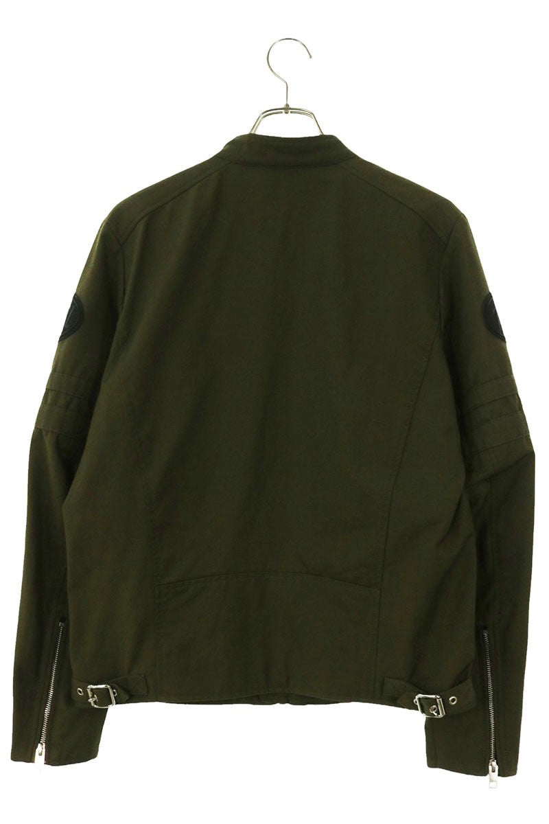 DIESEL Nylon Riders Jacket Multi Size M