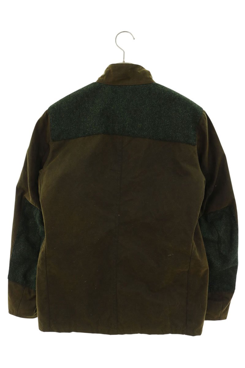 Barbour 18AW Tresco Wax Jacket Green Size S