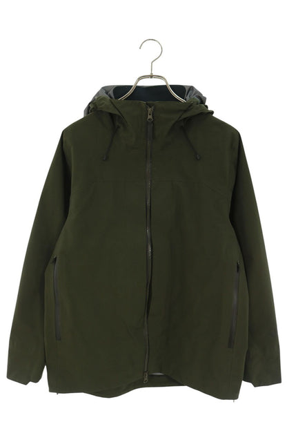 THE NORTH FACE Gadget Hangar GORE-TEX Jacket Green Size S