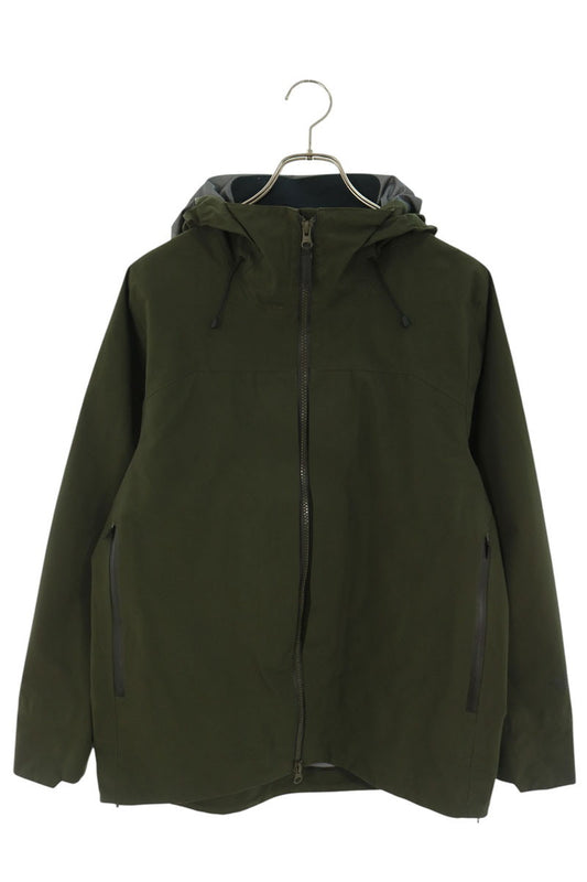 THE NORTH FACE Gadget Hangar GORE-TEX Jacket Green Size S