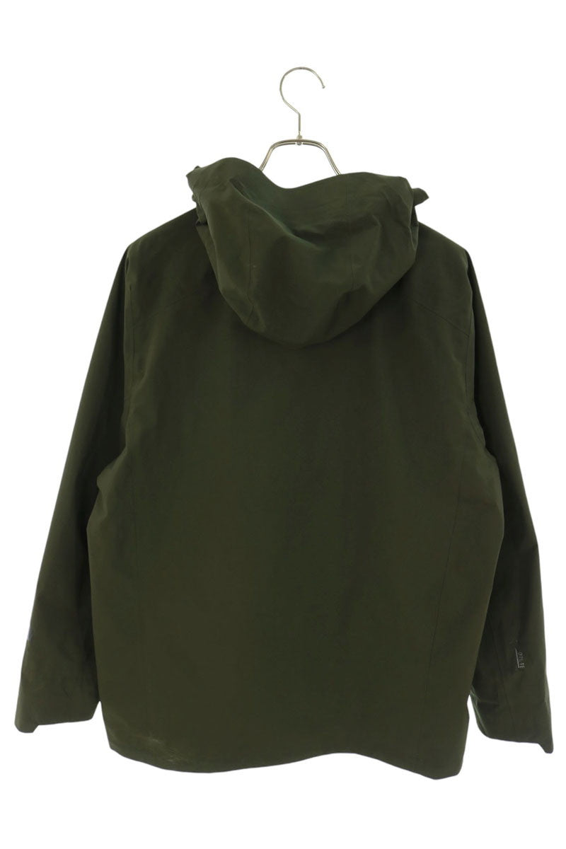 THE NORTH FACE Gadget Hangar GORE-TEX Jacket Green Size S