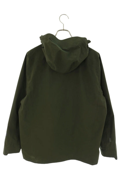THE NORTH FACE Gadget Hangar GORE-TEX Jacket Green Size S
