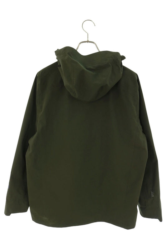 THE NORTH FACE Gadget Hangar GORE-TEX Jacket Green Size S