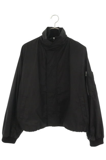 FFF POSTAL SERVICE Cotton Zip Up Blouson Black Size M