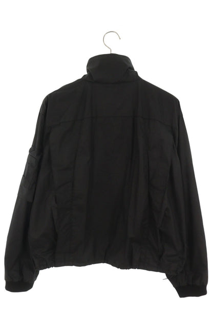 FFF POSTAL SERVICE Cotton Zip Up Blouson Black Size M