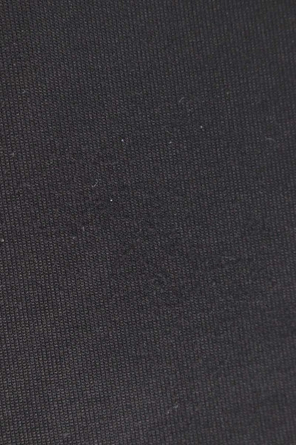 VALENTINO Logo Print Track Jacket Black Size S