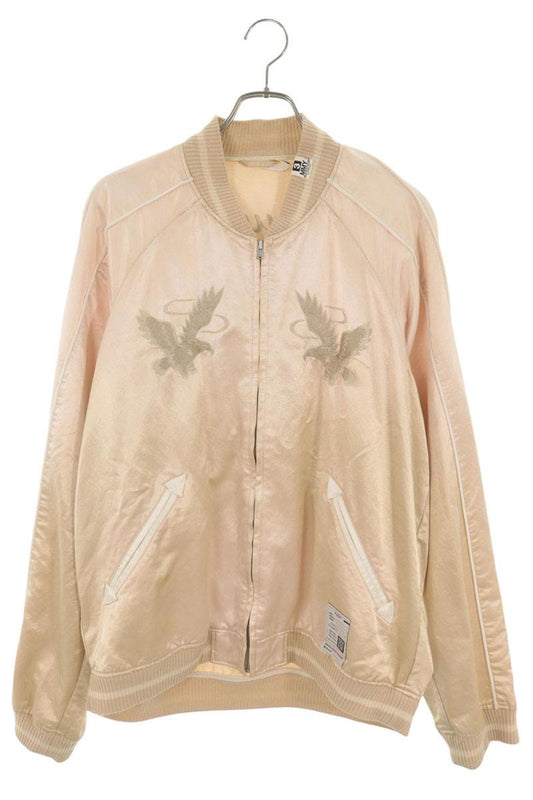 MIHARAYASUHIRO Souvenir Jacket Beige Size 48
