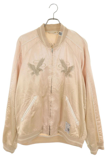 MIHARAYASUHIRO Souvenir Jacket Beige Size 48