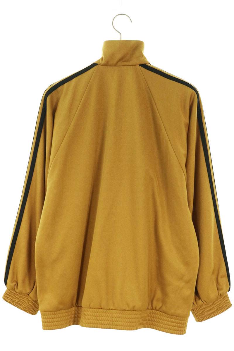 GUCCI x adidas Track Jersey Jacket Beige Size M