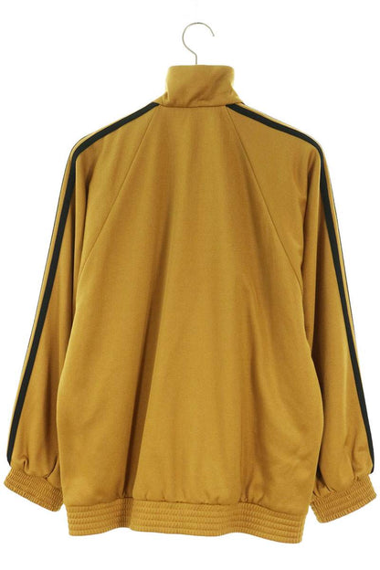 GUCCI x adidas Track Jersey Jacket Beige Size M