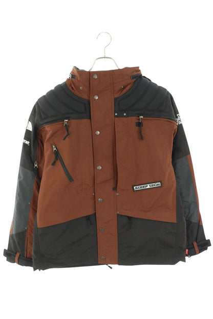 SUPREME 22AW Steep Tech Apogee Jacket Brown Size L