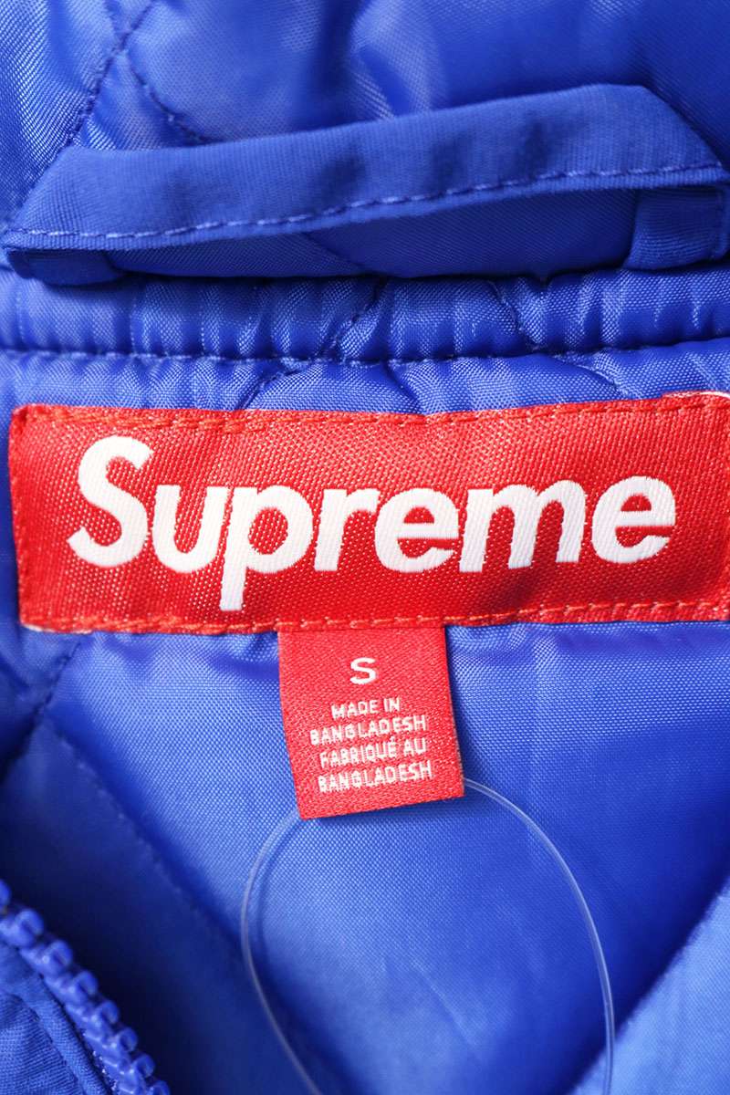 SUPREME 25AW ANTIHERO Stadium Jacket Blue Size S