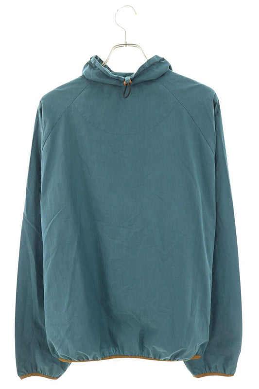 ACNE STUDIOS Asymmetric Blouson Green Size 48