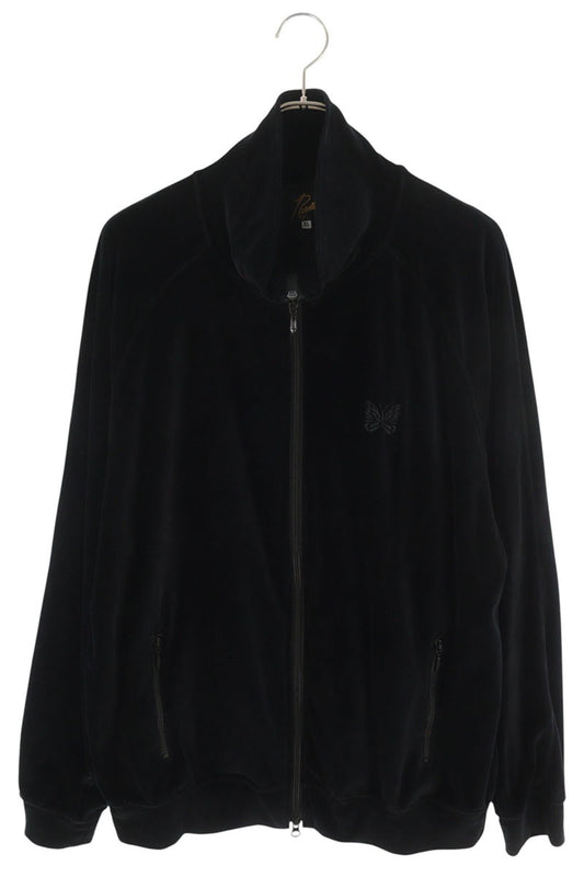 Needles ONLY ARK Velour Track Jacket Black Size XL