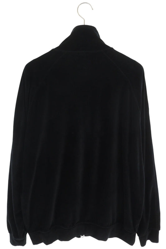 Needles ONLY ARK Velour Track Jacket Black Size XL