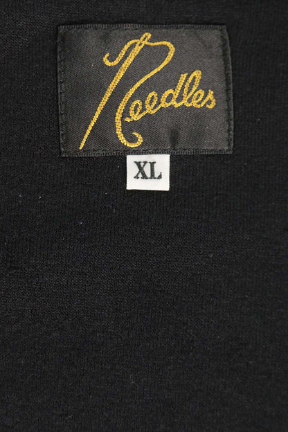 Needles ONLY ARK Velour Track Jacket Black Size XL