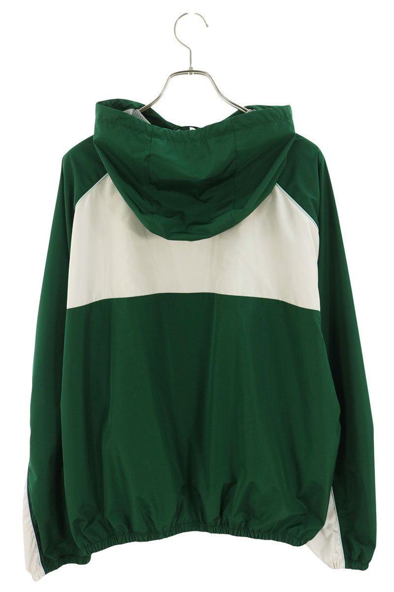 miumiu Recycled Poly Technical Zip-Up Jacket Multi Size 42