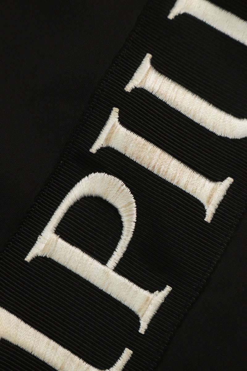 RONE Logo Embroidered Hooded Zip Jacket Multi Size 4