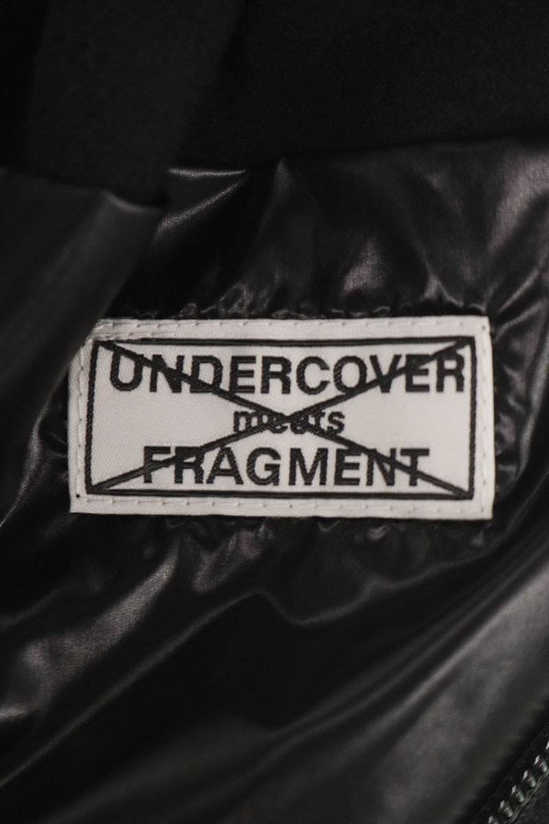 UNDERCOVER x fragment design China Jacket Black Size 4