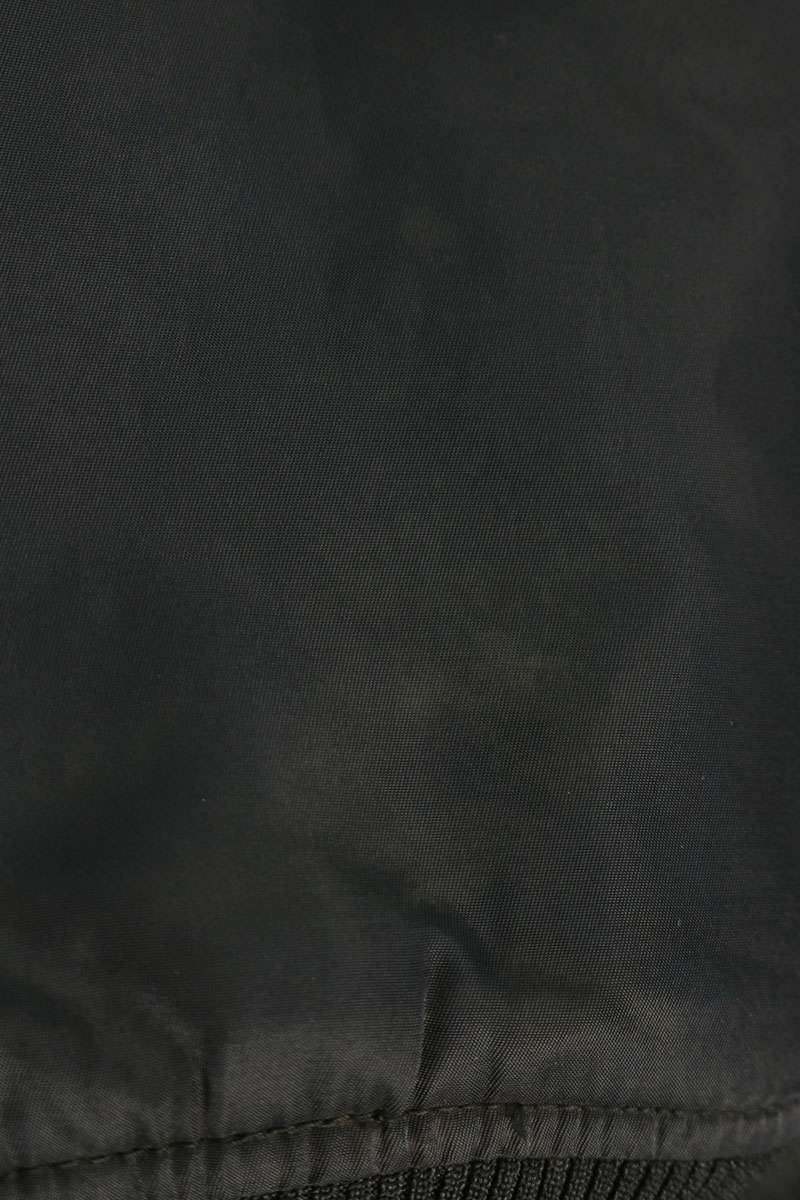 DIESEL J-BULC-PATCH JACKET Black Size M
