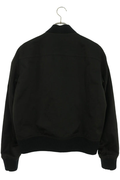Rick Owens THD Haser Flight Jacket Black Size 48