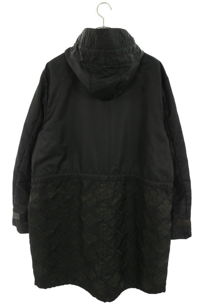 Chrome Hearts Puddles Back Cemetery Patch Nylon Coat Size XL