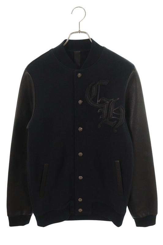 Chrome Hearts JKT GRP NOT BOMBER CH Stadium Jacket Size S