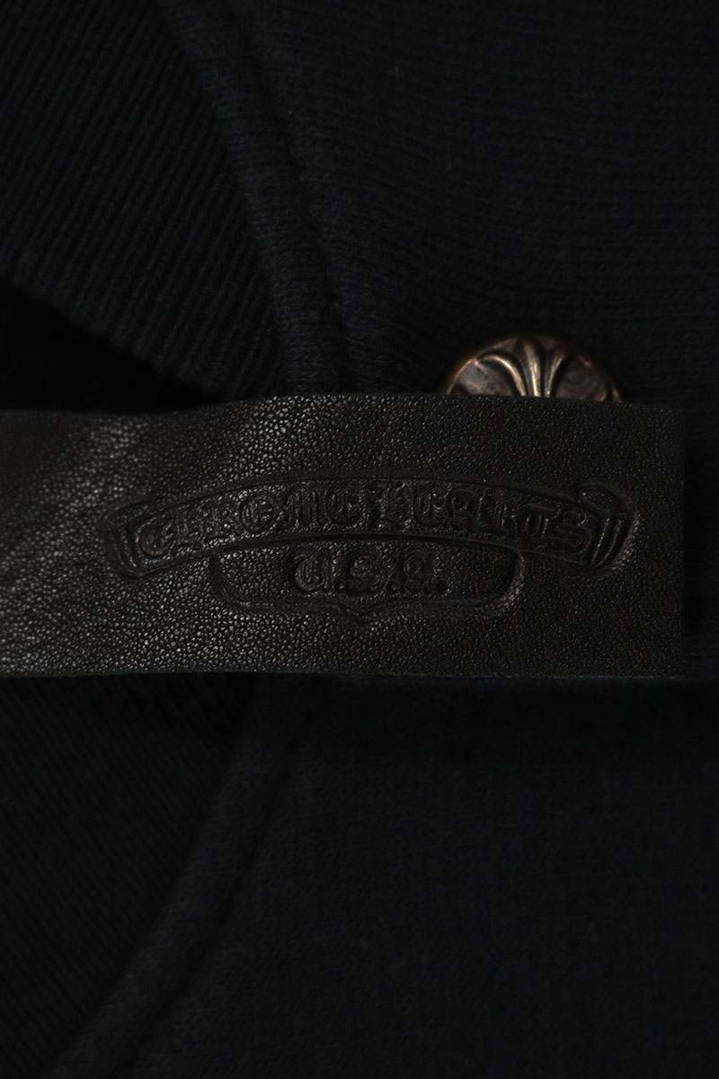 Chrome Hearts JKT GRP NOT BOMBER CH Stadium Jacket Size S
